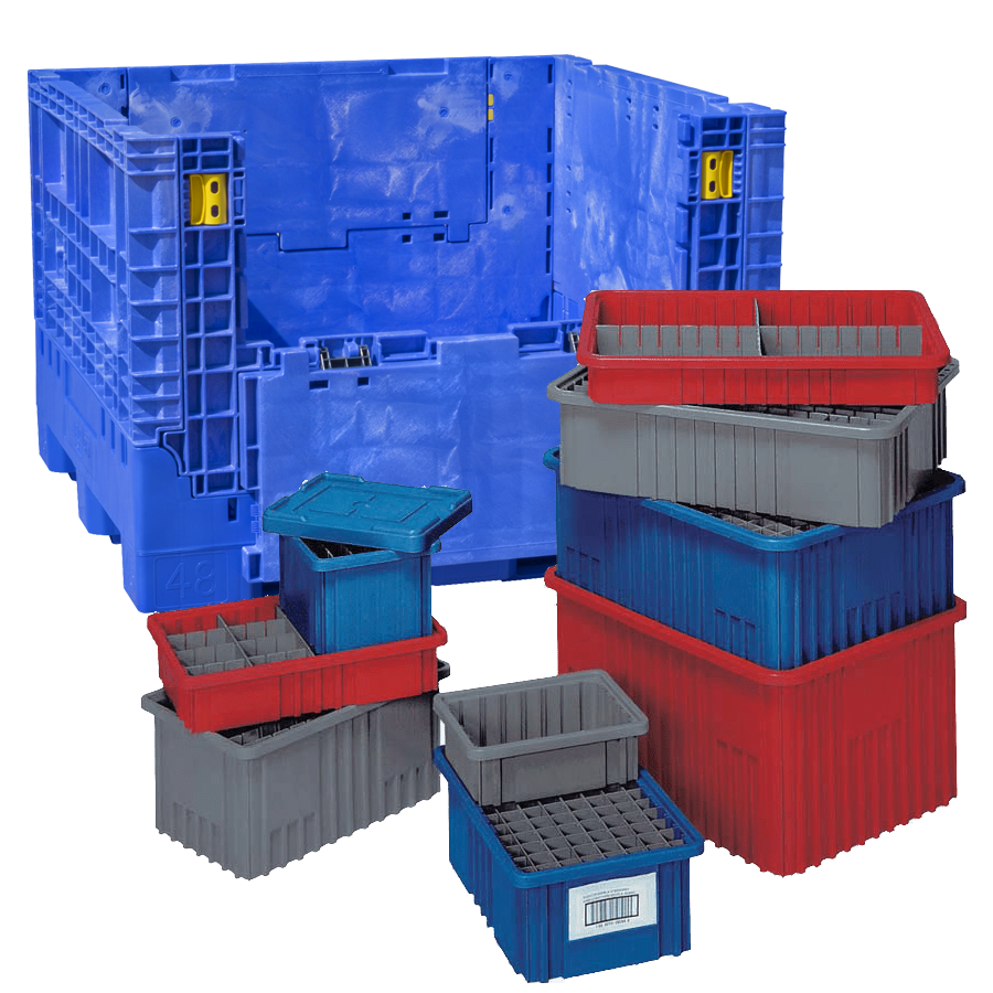 Bulk Containers & Totes PackIQ